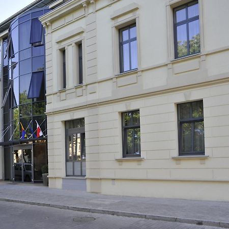 Hotel Starzynski Płock Exteriér fotografie