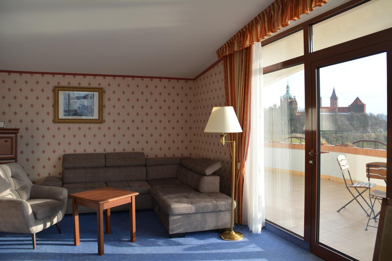 Hotel Starzynski Płock Exteriér fotografie