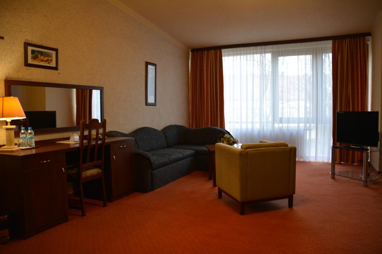 Hotel Starzynski Płock Exteriér fotografie