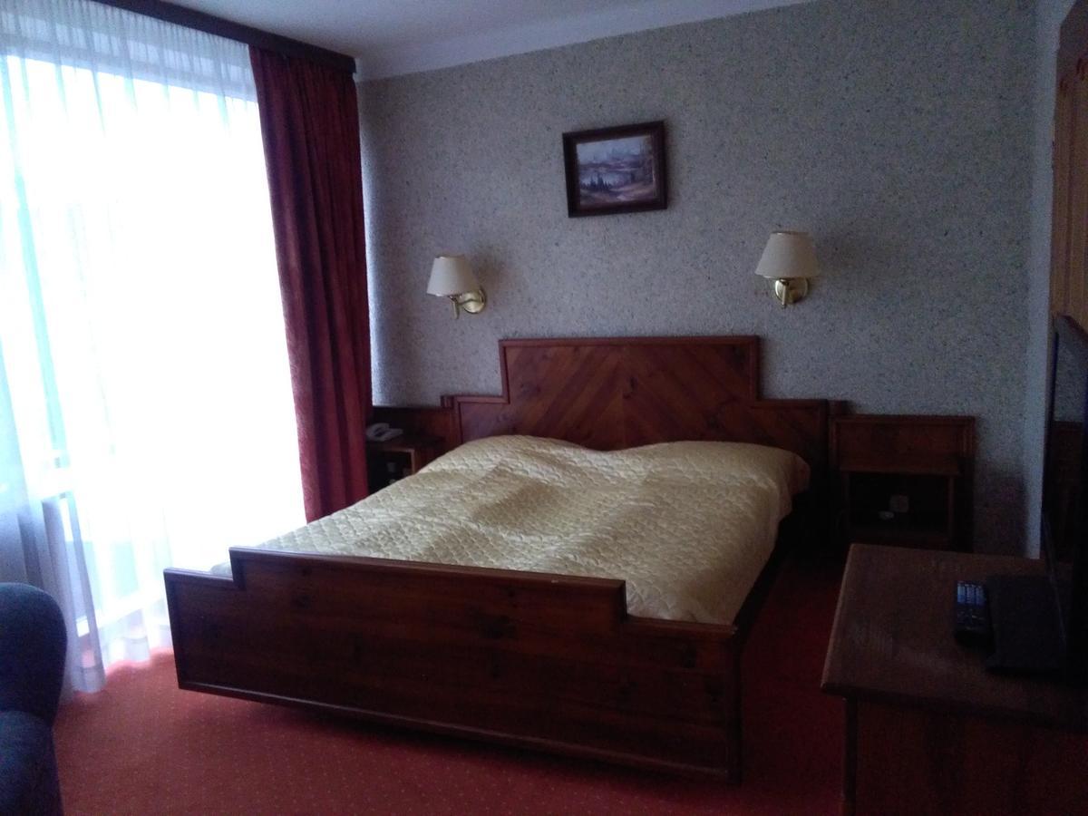 Hotel Starzynski Płock Exteriér fotografie