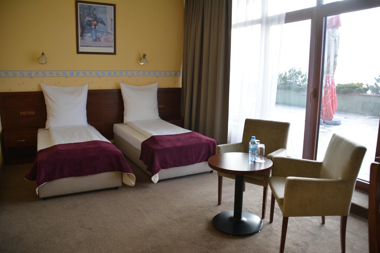 Hotel Starzynski Płock Exteriér fotografie