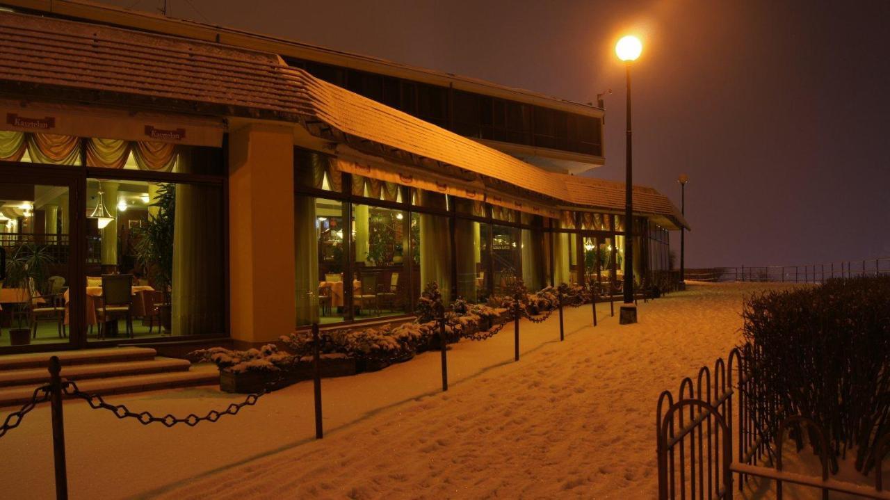 Hotel Starzynski Płock Exteriér fotografie