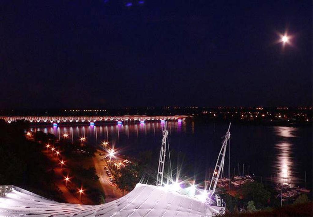 Hotel Starzynski Płock Exteriér fotografie