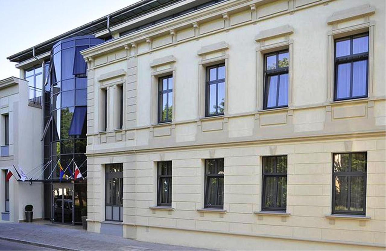 Hotel Starzynski Płock Exteriér fotografie
