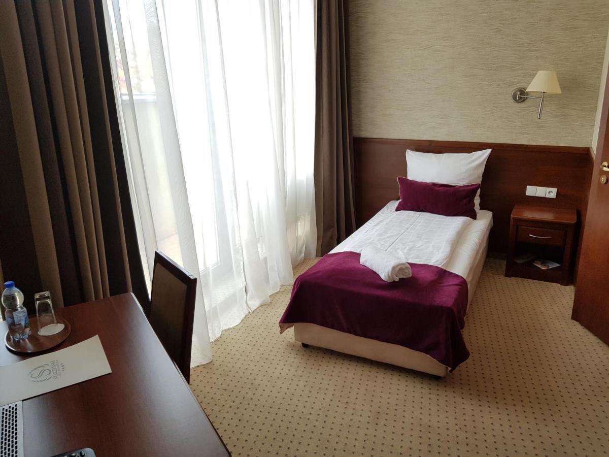 Hotel Starzynski Płock Exteriér fotografie
