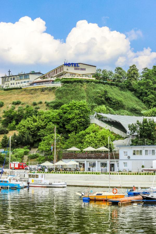 Hotel Starzynski Płock Exteriér fotografie