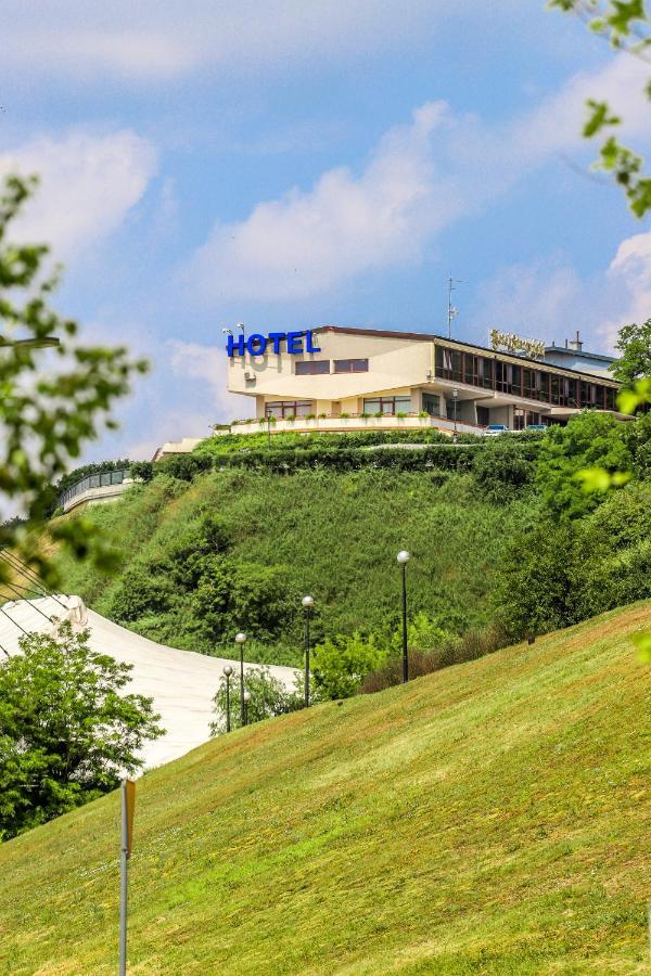 Hotel Starzynski Płock Exteriér fotografie